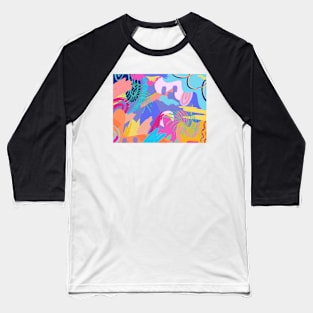 PATTERN 1 Baseball T-Shirt